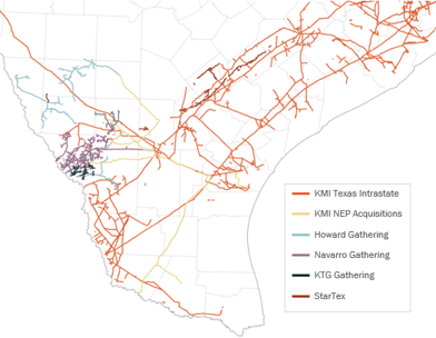 STX map