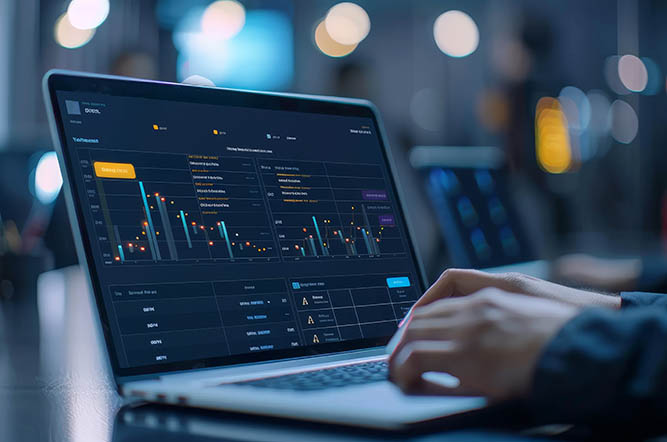 Oil & Gas Strategic Analysis Dashboard from East Daley