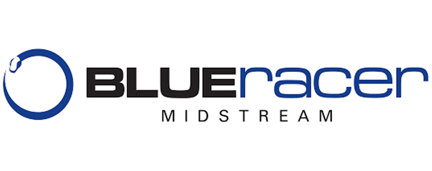 blueracer midstream logo